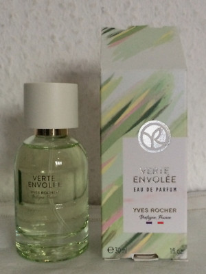 Yves Rocher Verte Envolee Eau de parfum 30 ml