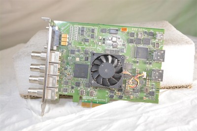 BLACKMAGIC DESIGN DeskLink HD Extreme 3D+ BMDPCB140A1 Capture and Playback Card