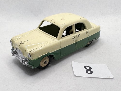 Dinky Toys 162 Ford Zephyr Saloon 4659109 Atlas Éditions 1/43 [N - Foto 4