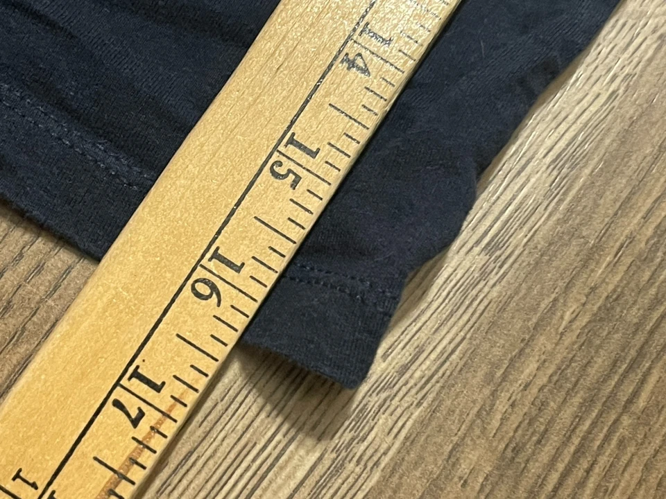 Camisa Goodie Dos Mangas, Para Mujer XL, If your happy & u know it aplaude your..oh Foto 4 de 4