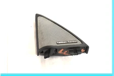 10-17 Mercedes W207 E350 E550 E400 Coupe Left Side Door Tweeter Trim black OEM