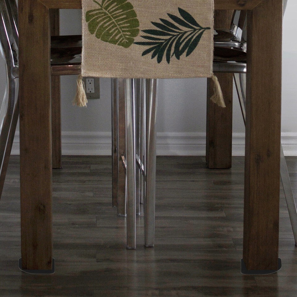 48 pcs Chair Leg Pads Soundproof Eva Cushion Floor Protection Mats eBay