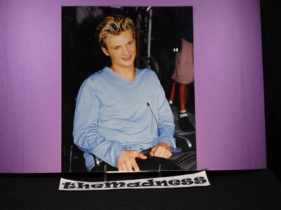 Nick Carter サイン Nick Carter Signed Funko POP #138 Backstreet Boys JSA COA #AN29502