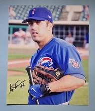 ANDRES TORRES AUTOGRAPHED / SIGNED 8x10 PHOTO IOWA CUBS Baseball ⚾️🔥⚾️