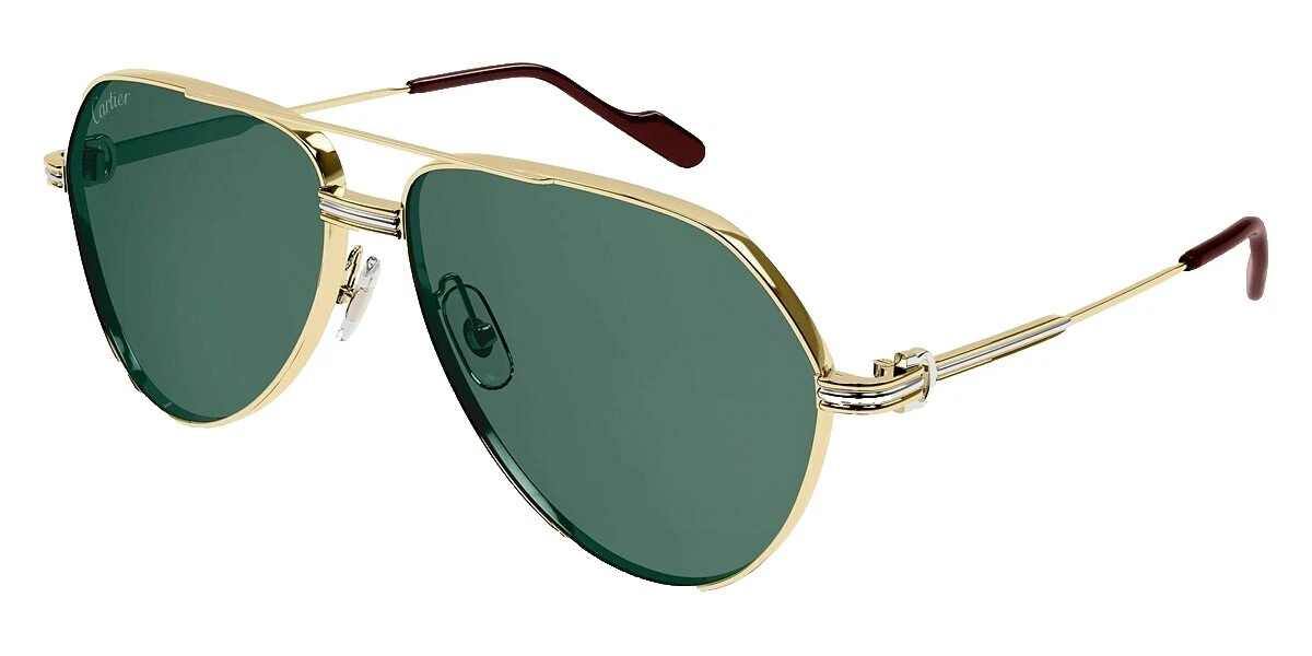 Cartier Aviator Sunglasses for Men