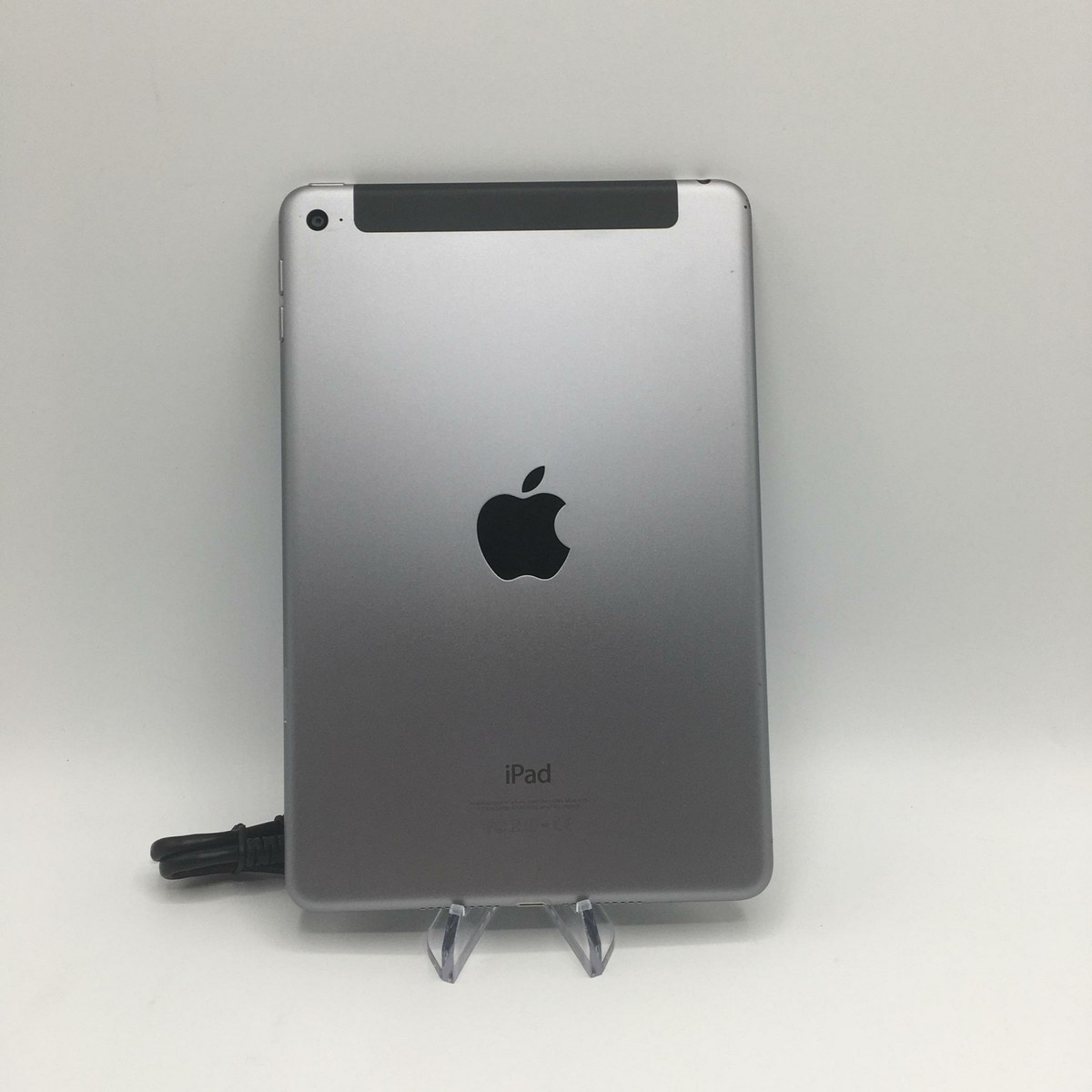 Apple iPad mini 4 128GB Wi-Fi + Cellular - Unlocked - Space