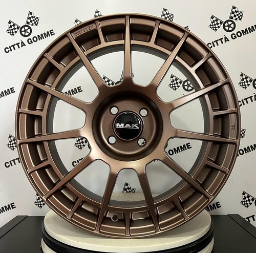 Cerchi in lega compatibili Mini Cabrio Cooper S Coupe Clubman One da 17" CAMPION - Imagen 4 de 12