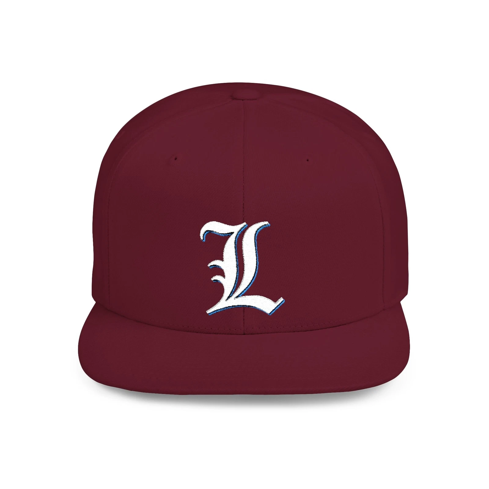 Team Lurker flat bill snapback