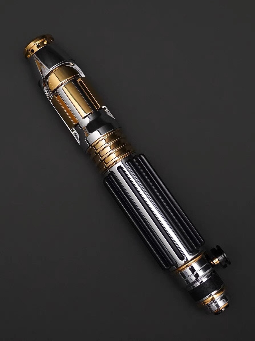89saber Mace Windu Kyber Crystal Edition Lightsaber Proffie 2.2 eBay