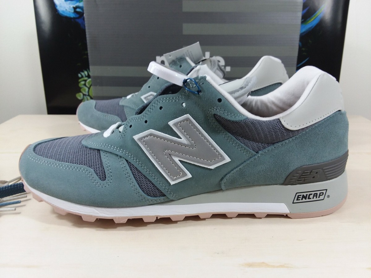 New Balance 1300 Made In USA X Kith Ronnie Fieg 