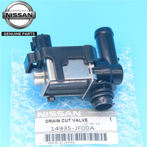 New Vapor Canister Purge Solenoid Vent Valve fits NISSAN Altima