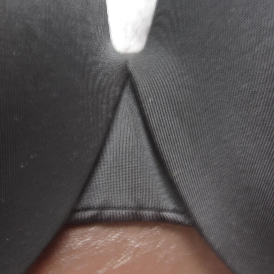 Warners Bra Size 40C Black Padded Underwire Adjustable Clasp Back - Image 3 of 4