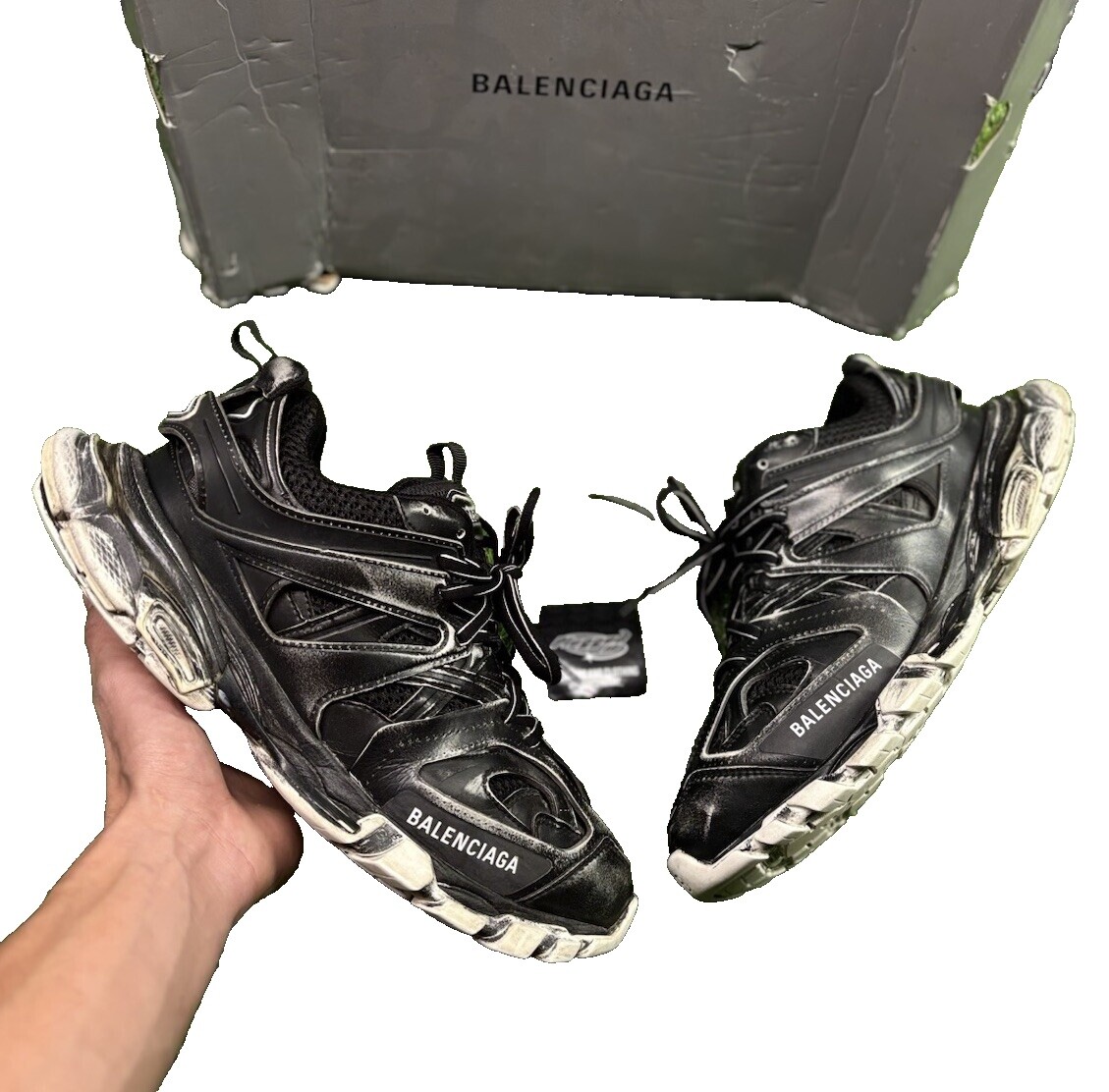 Balenciaga Track 44 | eBay Balenciaga Track 44 | eBay