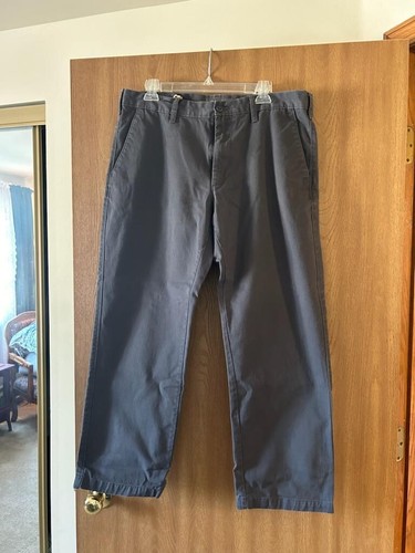 Eddie bower 36x30 gray mens jeans excellent condition - 第 1/3 張圖片