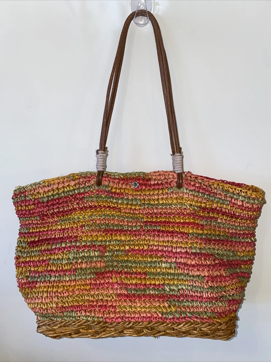 Flora bella straw bags cheap