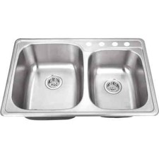 Magnus Double Bowl Kitchen Sink