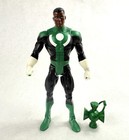 Green Lantern John Stewart Dc Universe Classics Figure Complete 5 Pack