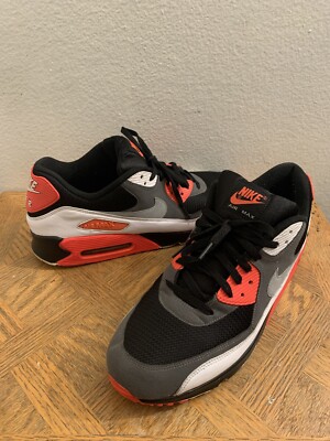 Nike Air Max 90 Reverse Infrared OG 2014 Men's Size 14 725233