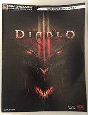 Diablo Bradygames Signature Series Guide Video Games Book PC Macintosh