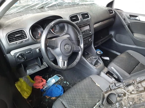 1K0885305J Siéges Arrière pour VOLKSWAGEN GOLF VI (5K1)(10.2008) 2012 6873347 - Photo 8/8