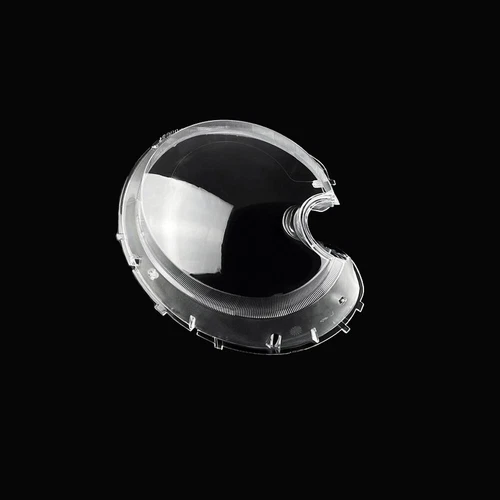 Headlight Transparents Lens Cover PC Lampshade For BMW Mini Cooper R56 Hatchback - Bild 10 von 10