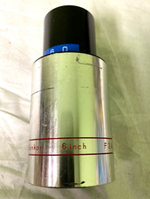 Sankor fl 6.00 inch 35mm Cine Format F2.4 Projector Lens