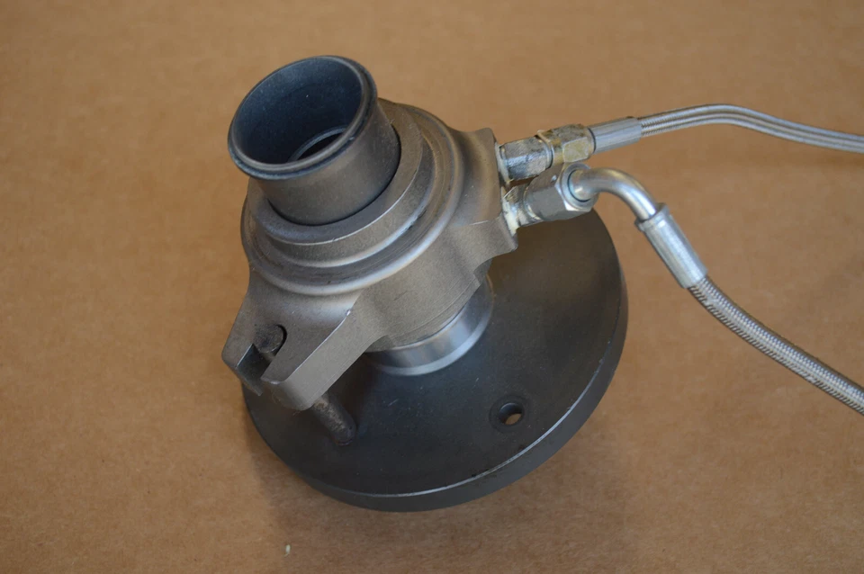 RAM Clutches 05-10 C6 Corvette T56 6 Speed Hydraulic Clutch Throwout Bearing  - Image 2 of 4