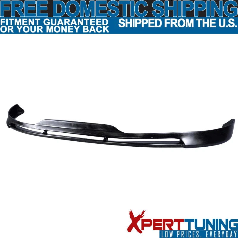 Fit For 10-12 Hyundai Genesis Coupe Type S1 Front Bumper Lip Spoiler - Imagem 3 de 4