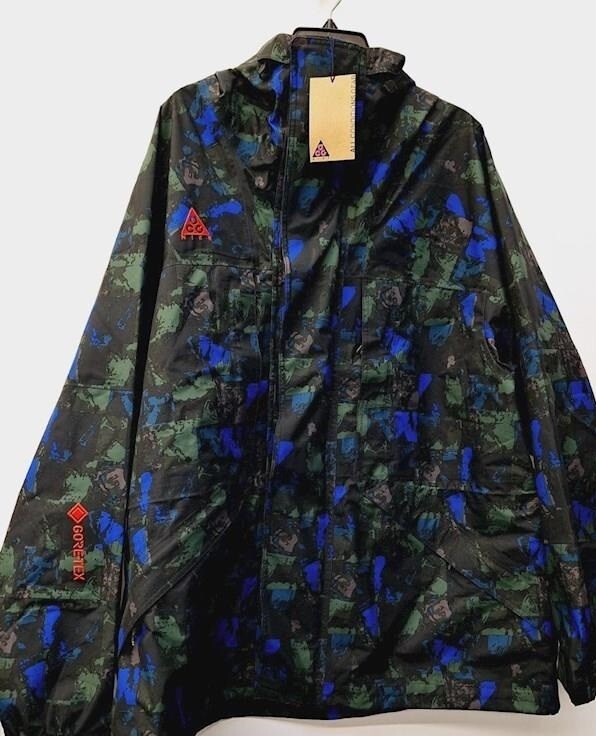 nike nrg acg goretex jacket
