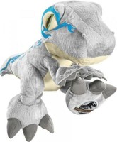 Schmidt Spiele PlüSch Stofftier Universal Jurassic World Blue 48 Cm 42754
