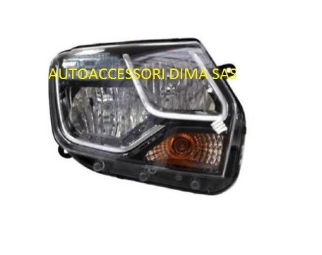 Fanale posteriore destro per MG ZS 2017-2020, senza portalampada