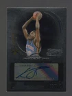 2006-07 Trademark Moves Signature Dunk Foil Renaldo Balkman RC Autograph!  24/75