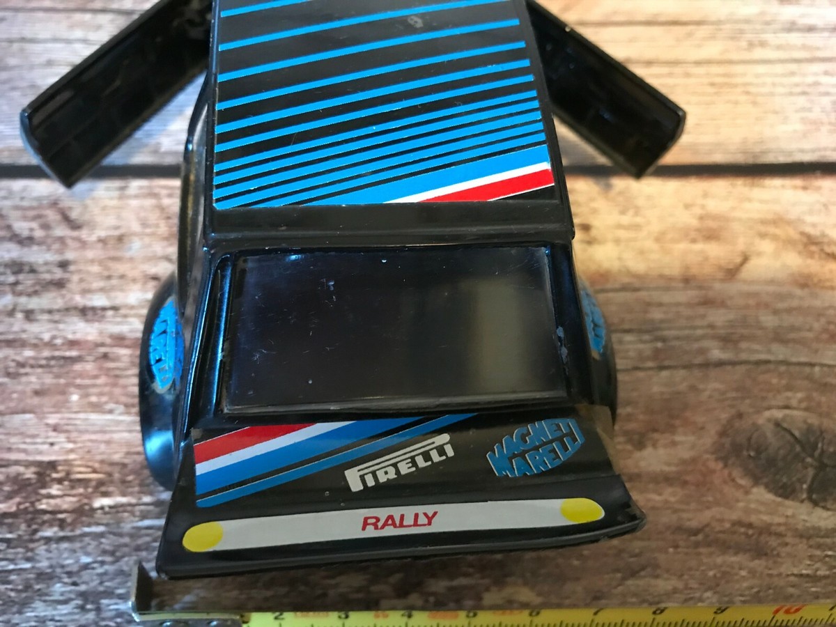 POLISTIL VOLKSWAGEN GOLF RALLYE DIECAST 1:25 ANNI 80