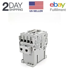 Allen-Bradley 100-C09EJ10 IEC Contactor 9 AMP 120VAC New MADE IN USA & US STOCK