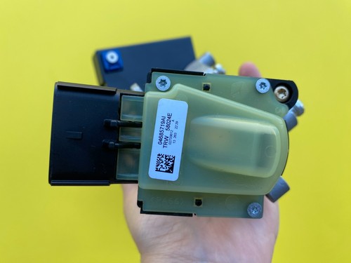 2011-2018 JEEP WRANGLER IGNITION SWITCH LOCK W/ KEY & IMMOBILIZER OEM 05057296AM - Picture 8 of 8