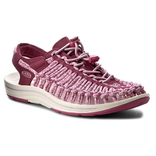 Sandali da donna Keen Uneek impermeabili all'abrasione leggeri ariosi prezzo consigliato 109,95 € - Foto 10 di 13