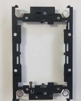 98484-003 LGA4189 P4 CPU installing black bracket clip