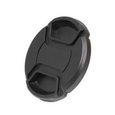 67mm Snap-On Lens Front 67mm Lens Cap Cover for Sony Alpha Canon Nikon Camera
