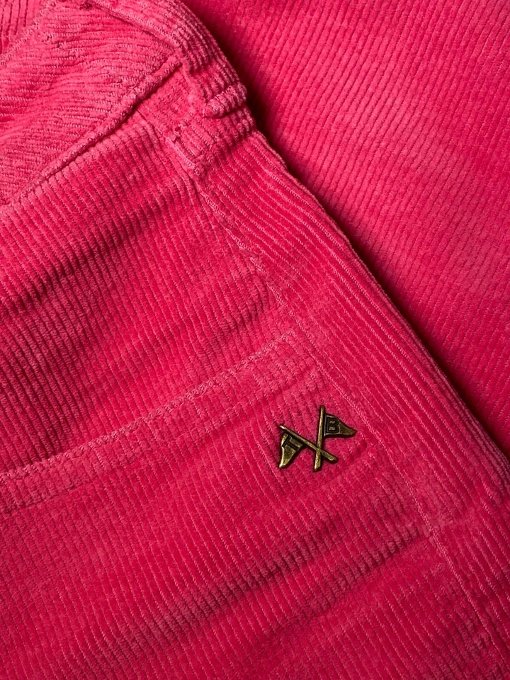 Vaqueros Burberry vintage rosa Foto 4 de 4