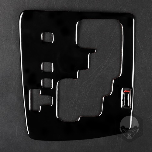 Glossy Piano Black Center Console Gear Shift Panel Cover For Mazda 3 Axela 10-13 - Picture 10 of 11