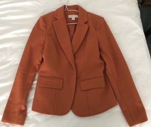 michael kors womens blazer