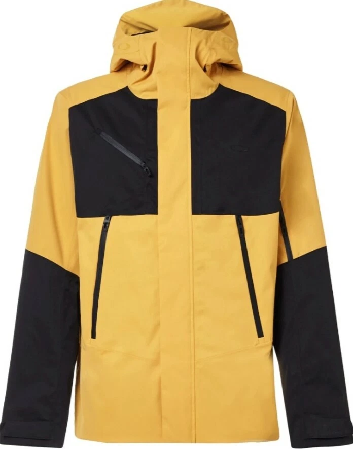 OAKLEY Men's CRESCENT 3.0 Shell Snow Jacket - Gold - XL - NWT
Opens in a new window or tab