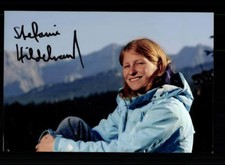 Stefanie Hildebrand  Foto Original Signiert Biathlon +A 180861