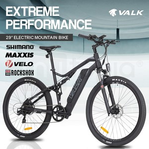 Valk Electric Mountain Bike Discount 