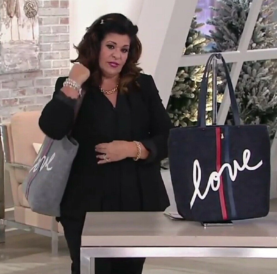 Bolso de Mano ED Ellen DeGeneres Oax to Oax, Lagoon Foto 2 de 4