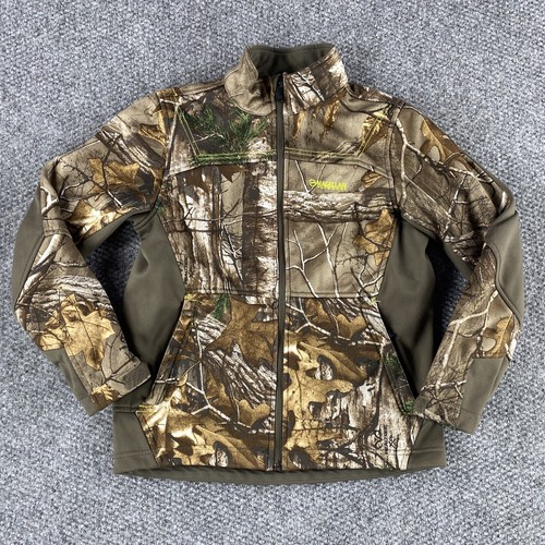 magellan jacket camo