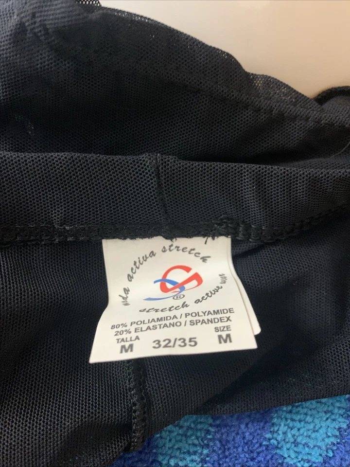 Calzoncillos boxer Joe Snyder Cheek malla JS13-MESH para hombre Foto 4 de 4