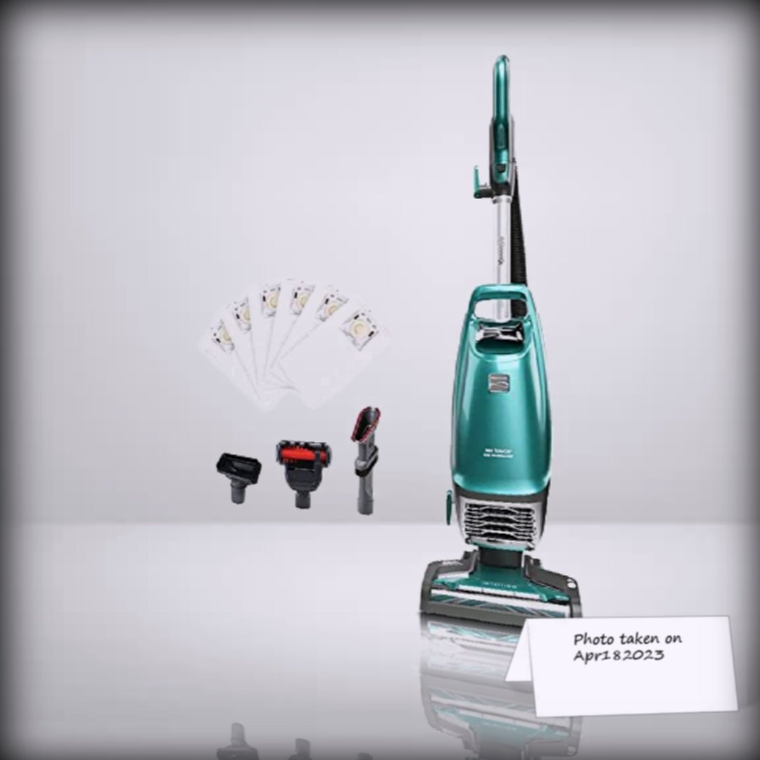 Kenmore Intuition ! Bagged Upright Vacuum LiftUp Carpet Cleaner 2