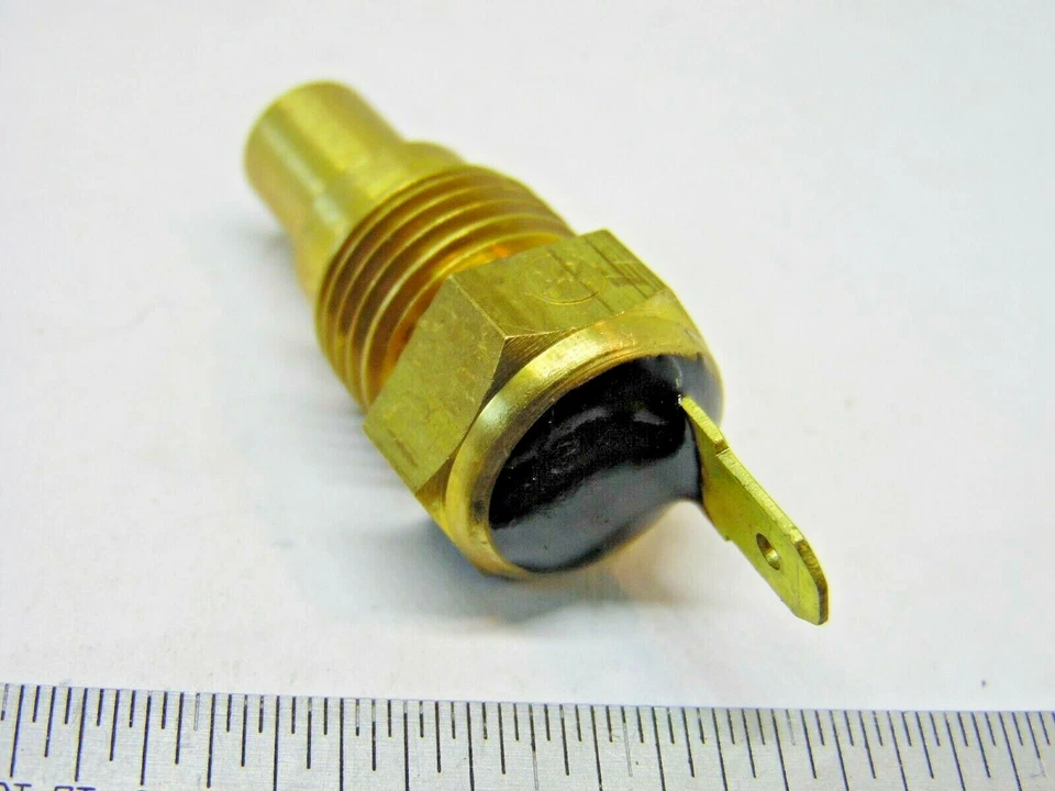 Interruptor de temperatura del refrigerante del motor-Supra Beck/Arnley 201-0429 NUEVO Foto 3 de 4