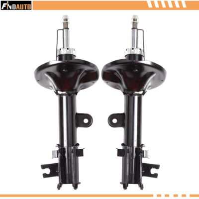 2 × Front Gas Shocks Absorber Struts for 2005-2010 Hyundai Tucson & Kia Sportage